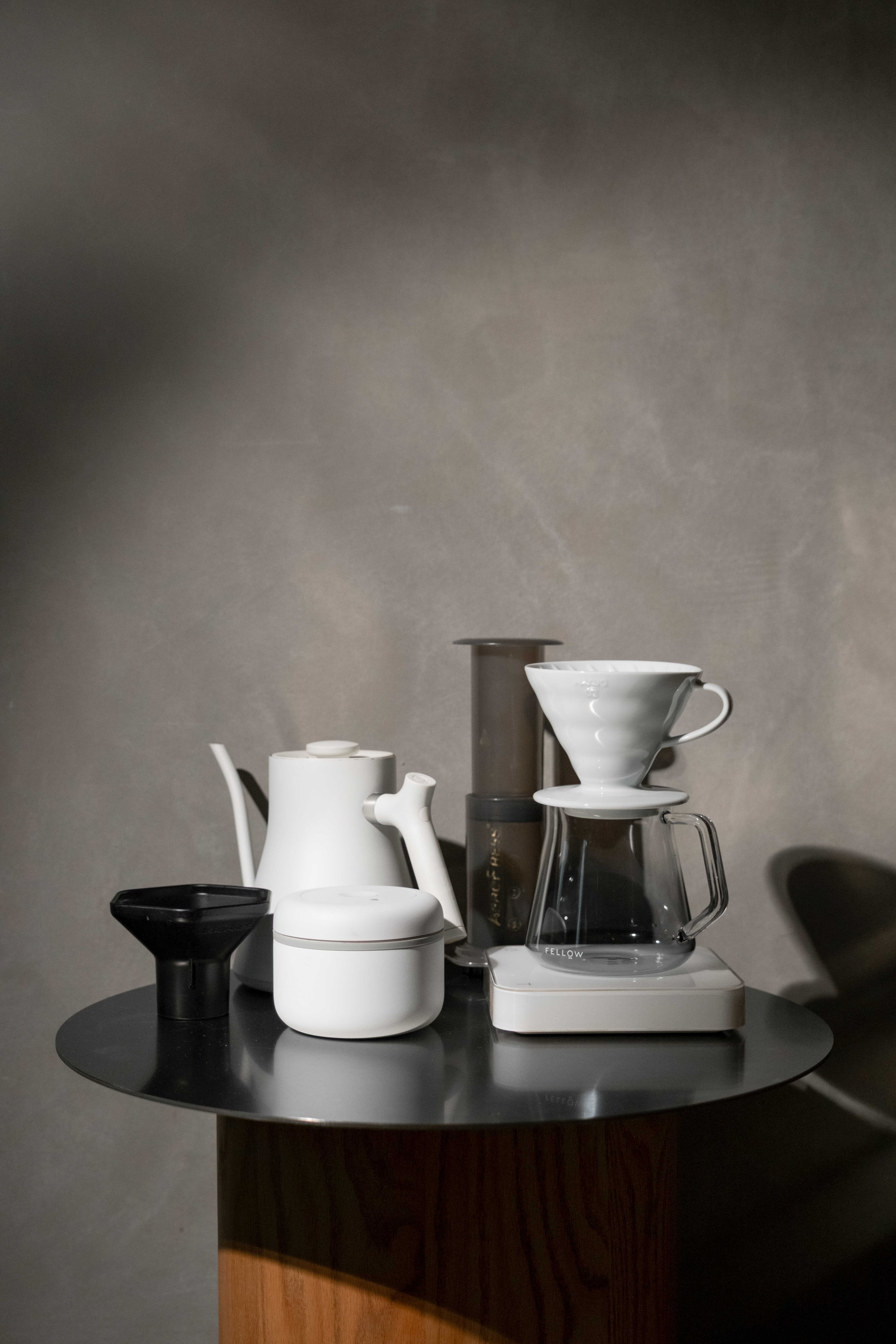 Demleme Ekipmanları