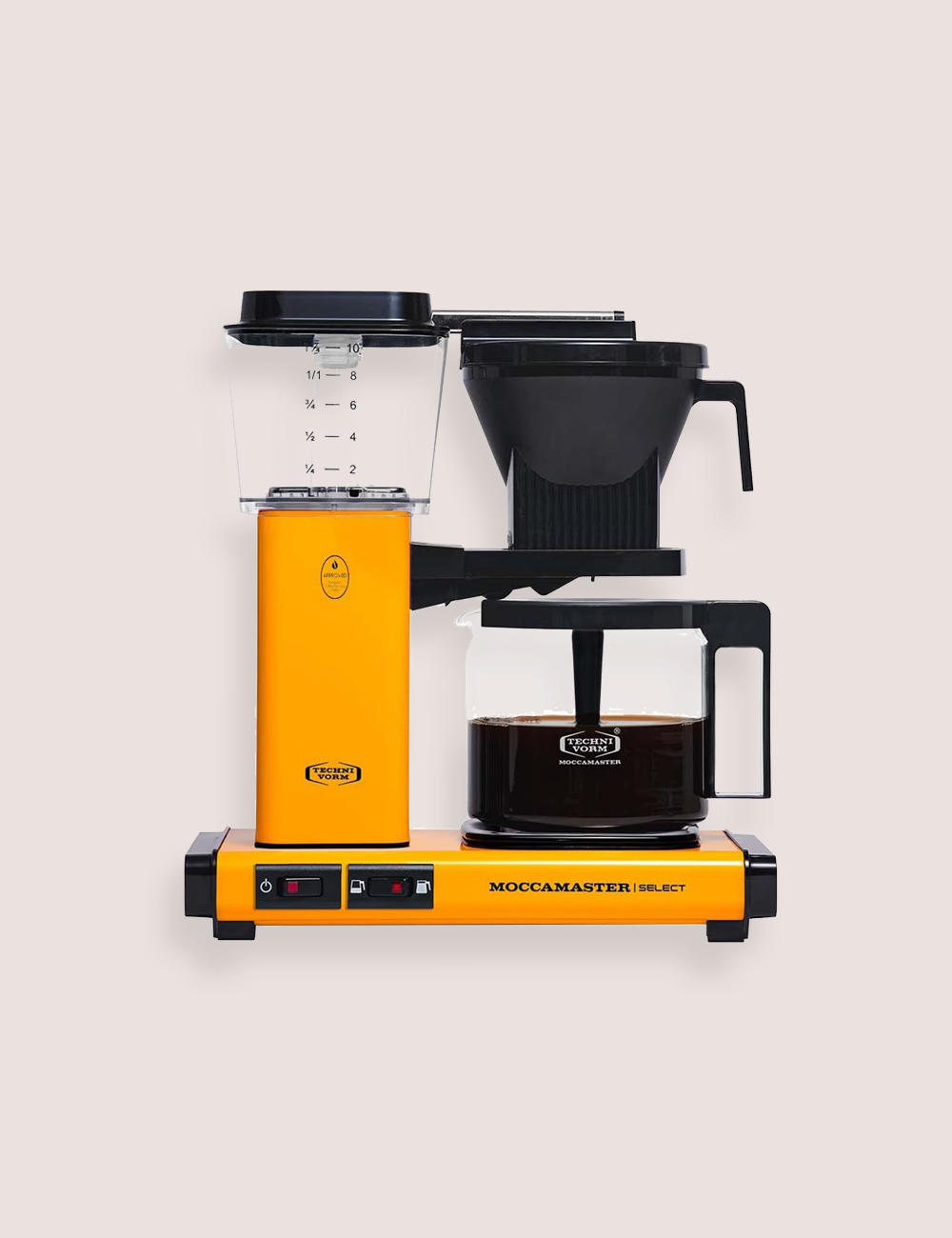 Moccamaster Select KBG 1.25 